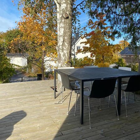 Exclusive 2 Level Etage Next To Arlanda-City Metro 斯德哥尔摩 外观 照片