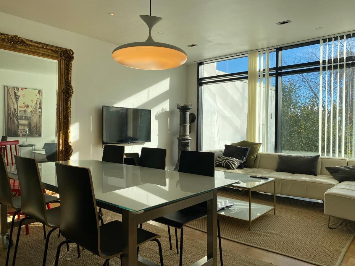 Exclusive 2 Level Etage Next To Arlanda-City Metro 斯德哥尔摩 外观 照片