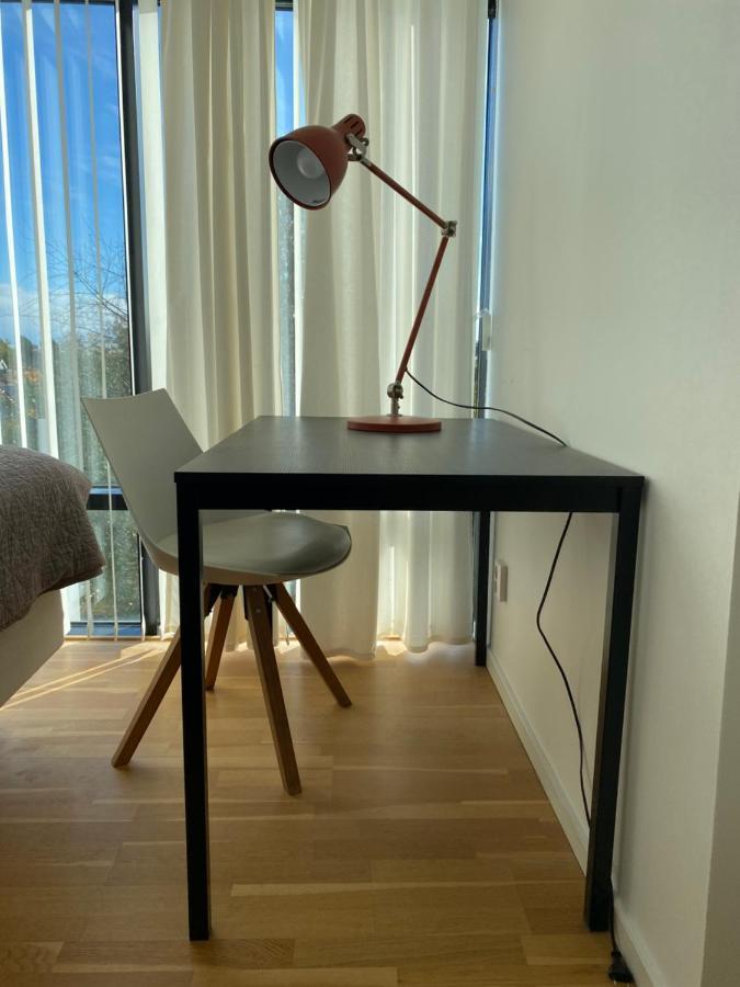 Exclusive 2 Level Etage Next To Arlanda-City Metro 斯德哥尔摩 外观 照片