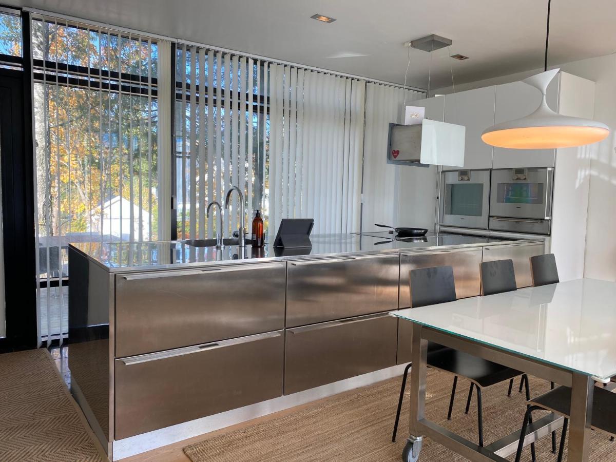Exclusive 2 Level Etage Next To Arlanda-City Metro 斯德哥尔摩 外观 照片