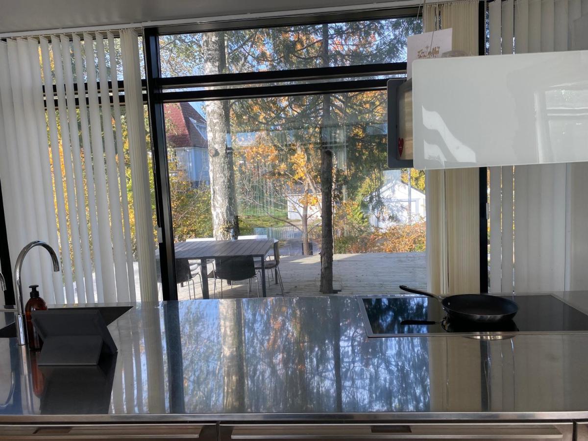 Exclusive 2 Level Etage Next To Arlanda-City Metro 斯德哥尔摩 外观 照片