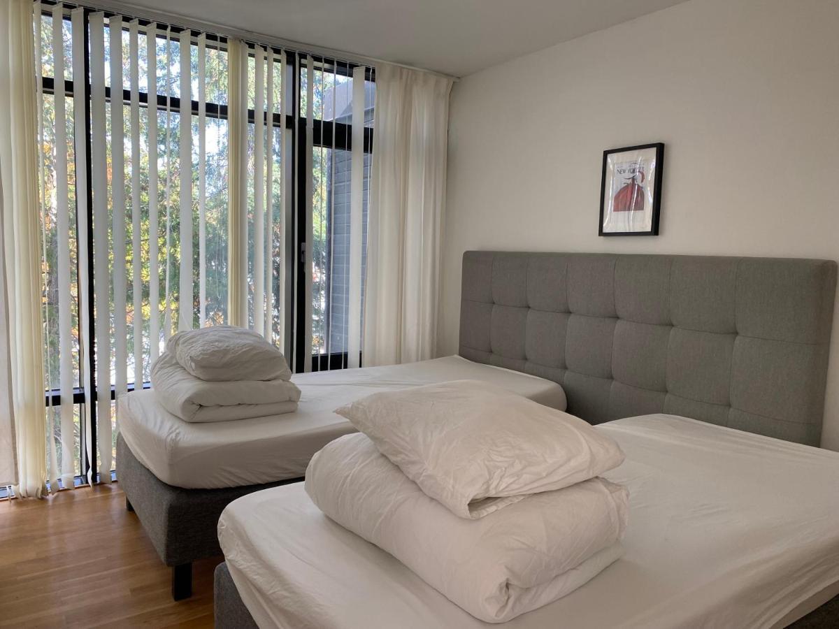 Exclusive 2 Level Etage Next To Arlanda-City Metro 斯德哥尔摩 外观 照片