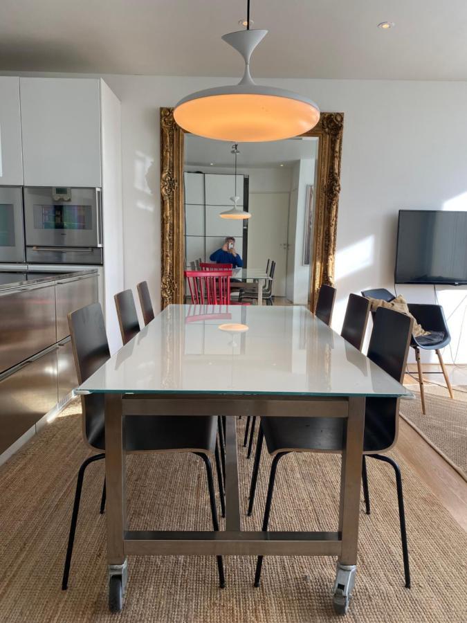 Exclusive 2 Level Etage Next To Arlanda-City Metro 斯德哥尔摩 外观 照片